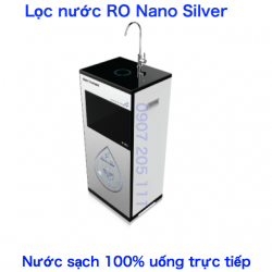 Máy lọc nước R.O Nanometer Silver 6 lõi may-loc-nuoc-r-o-nanometer-silver-6-loi