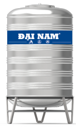 Bồn Inox Đại Nam 1500 Lít Đứng bon-inox-dai-nam-1500-lit-dung