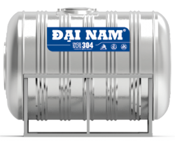 Bồn Inox Đại Nam 1500 Lít Nằm bon-inox-dai-nam-1500-lit-nam